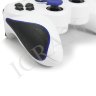 Беспроводной контроллер Dualshock 3 (бела-синий) - Беспроводной контроллер Dualshock 3 (бела-синий)