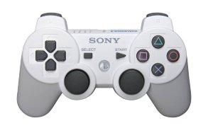Беспроводной контроллер Dualshock 3 белый PS3 джойстик Dualshock 3