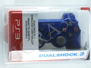 Джойстик Sony DualShock 3 синий Беспроводной контроллер Dualshock 3 Blue