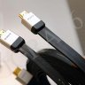 Кабель HDMI Cable 2m 3D (чёрный) - Кабель HDMI Cable 2m 3D (чёрный)