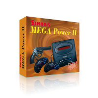 Игровая приставка Simba's Mega Power II (Dendy 8-Bit)